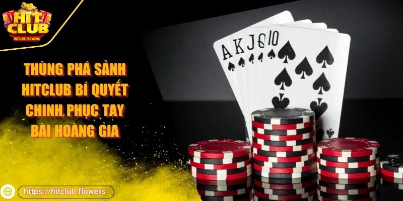 Thùng phá sảnh Hitclub